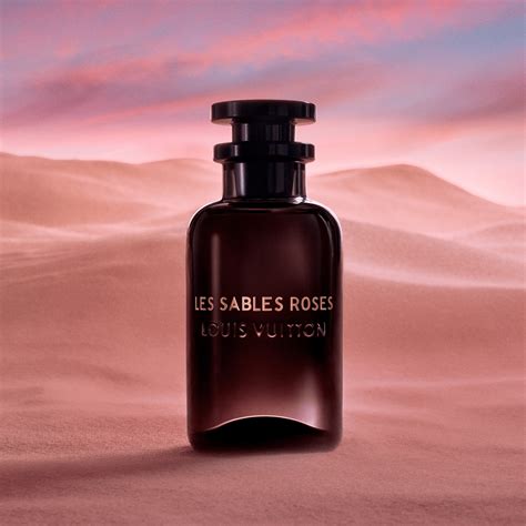 louis vuitton - le sables roses|louis vuitton desert perfume.